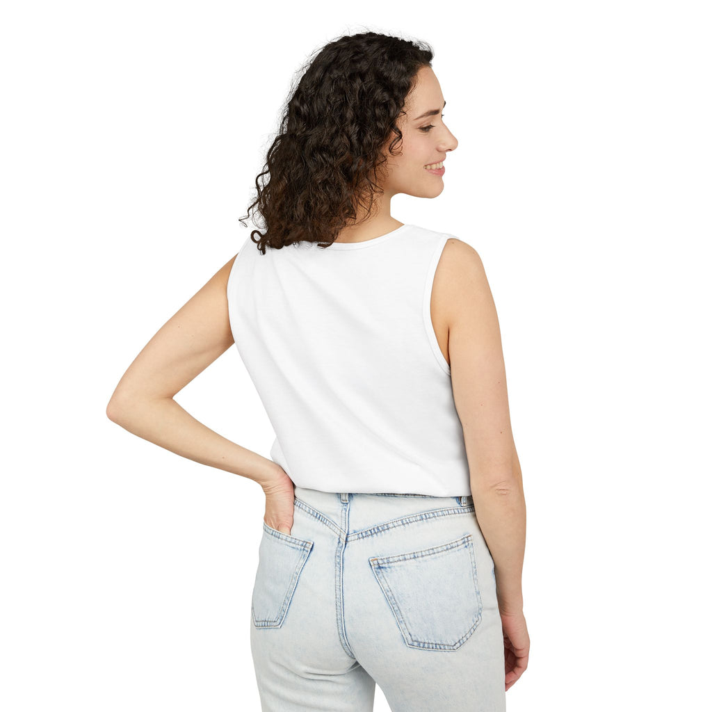 Fridge Cig Comfort Colors Tank Top - White