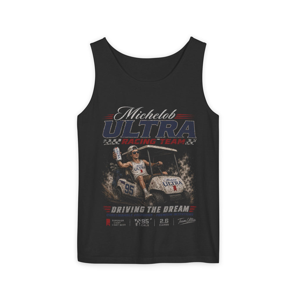 Racing Team Tank