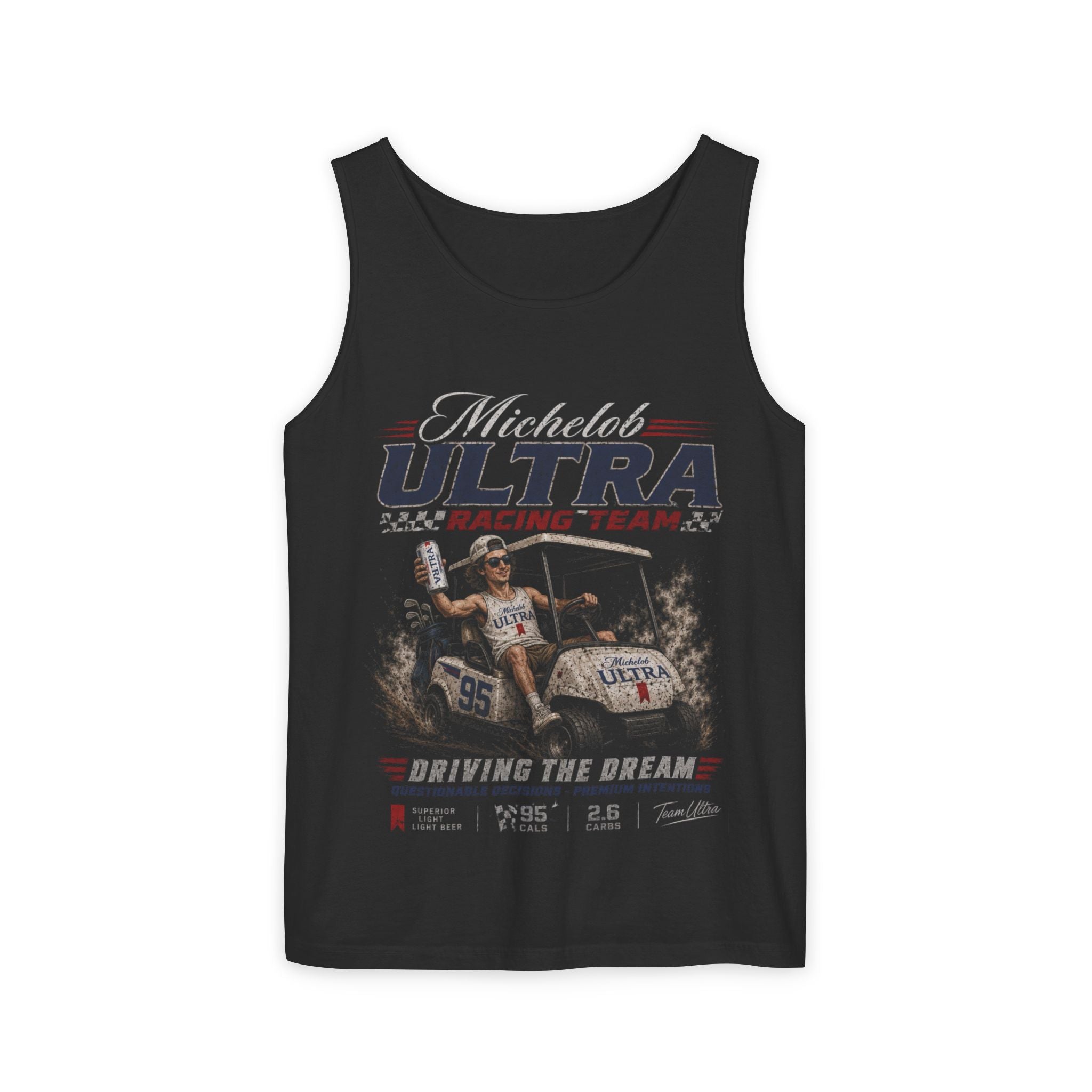 Racing Team Tank
