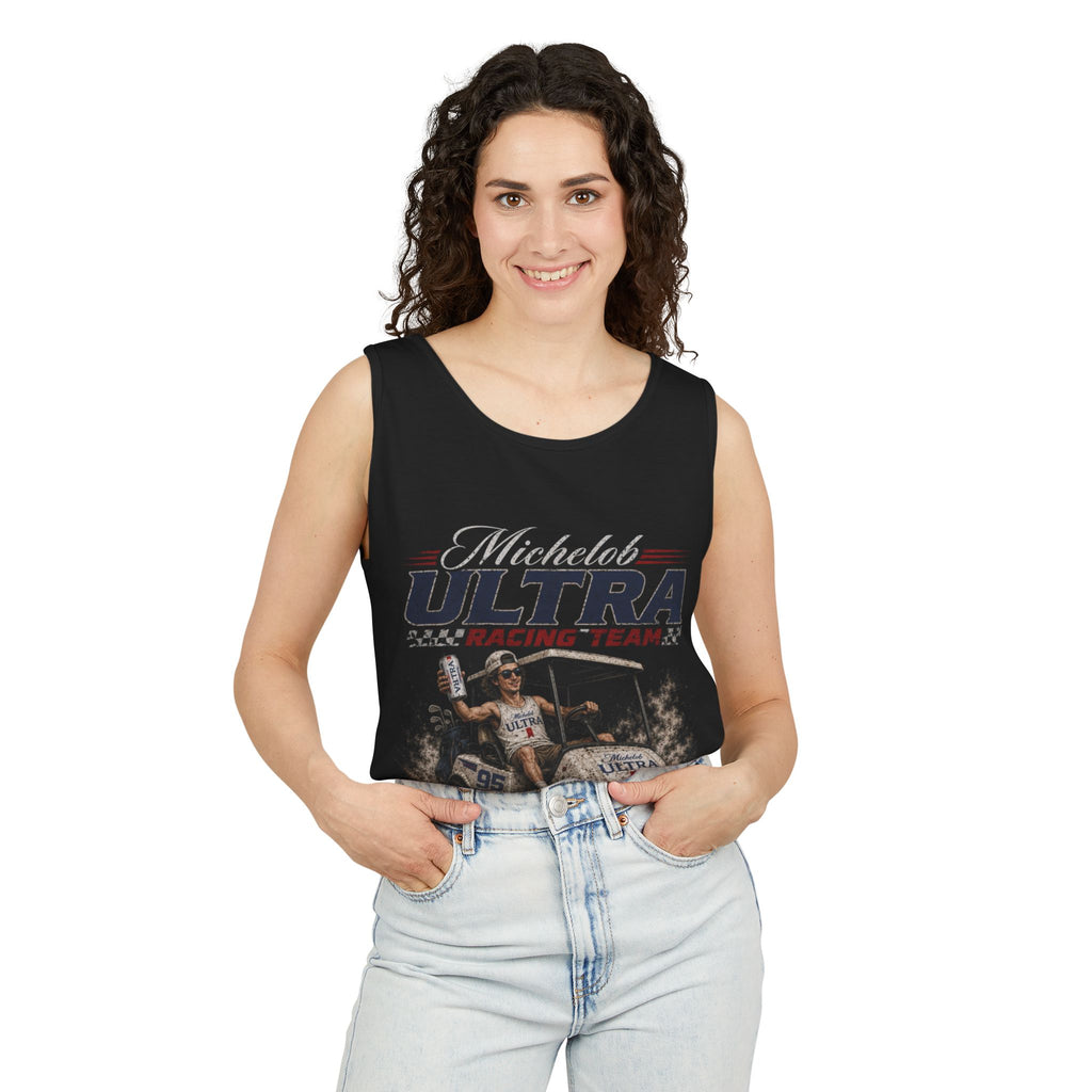 Racing Team Tank