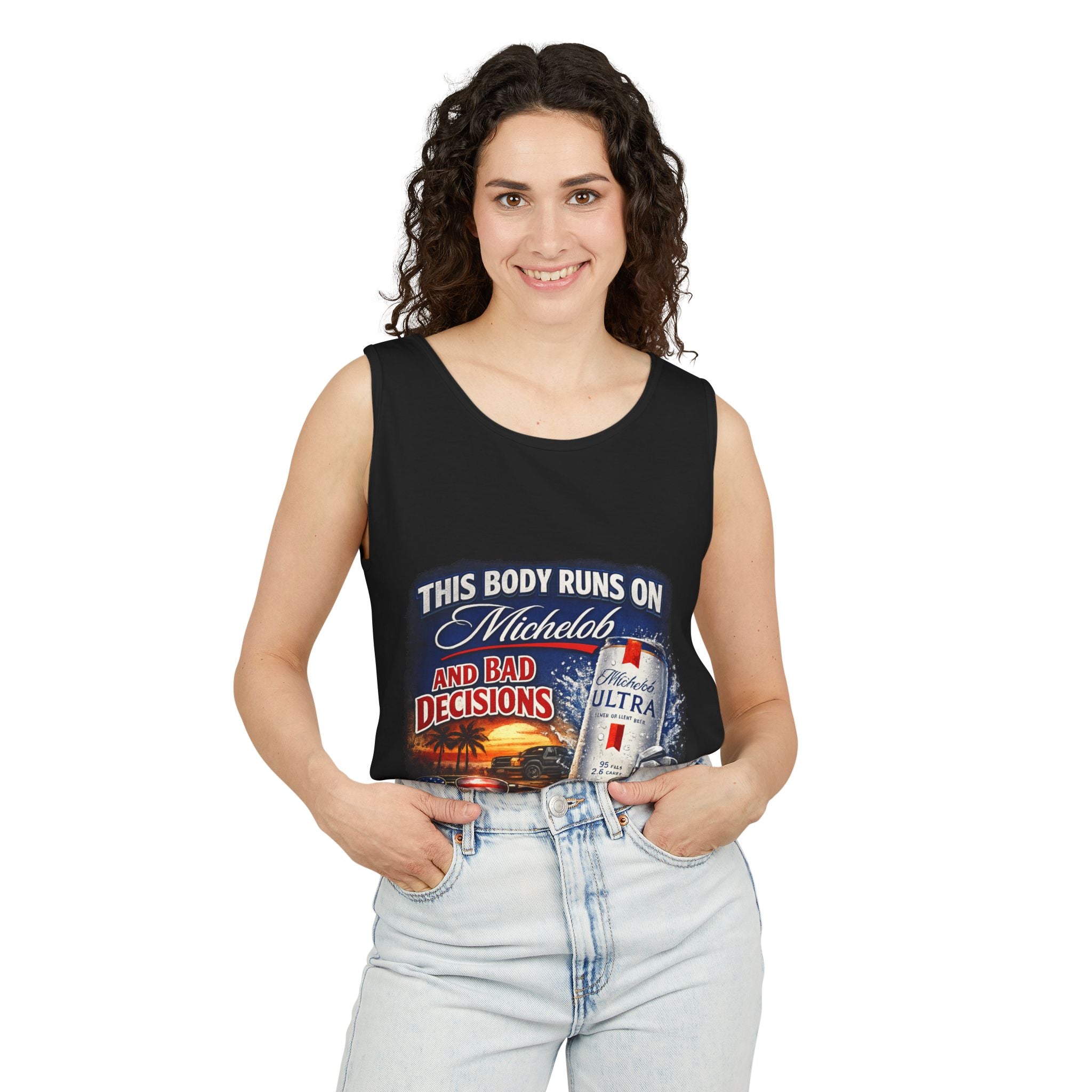 Beer and Bad Decisions Tank